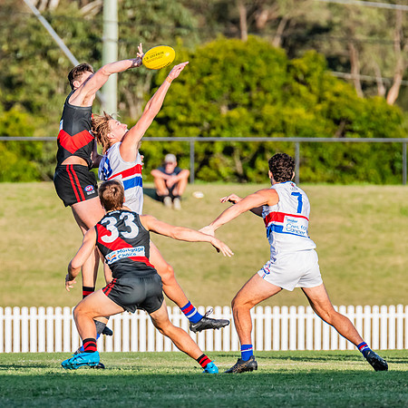 MPD Grand Final - North Shore v UNSW-ES - 9 September 2023
