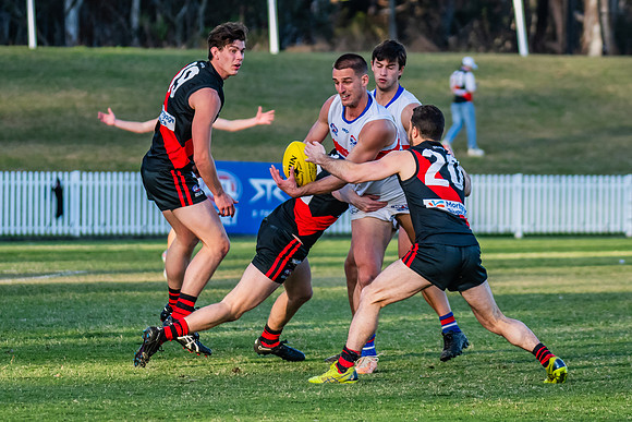 MPD Grand Final - North Shore v UNSW-ES - 9 September 2023