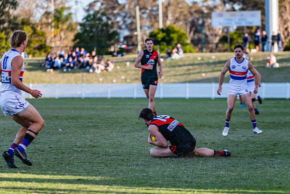 MPD Grand Final - North Shore v UNSW-ES - 9 September 2023