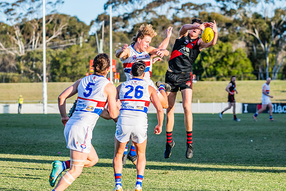 MPD Grand Final - North Shore v UNSW-ES - 9 September 2023