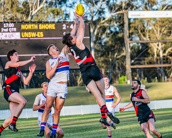 MPD Grand Final - North Shore v UNSW-ES - 9 September 2023