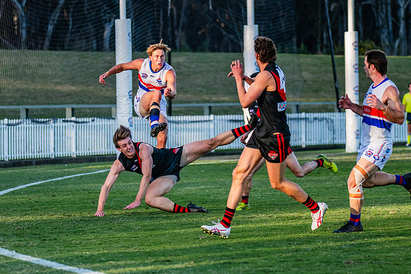 MPD Grand Final - North Shore v UNSW-ES - 9 September 2023