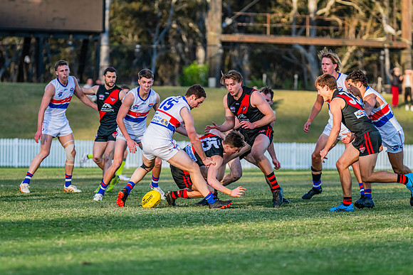 MPD Grand Final - North Shore v UNSW-ES - 9 September 2023