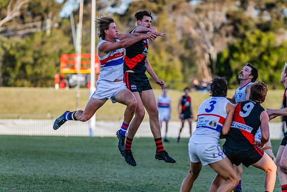 MPD Grand Final - North Shore v UNSW-ES - 9 September 2023