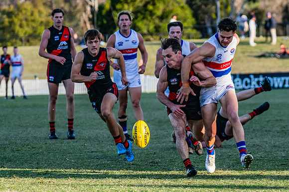 MPD Grand Final - North Shore v UNSW-ES - 9 September 2023