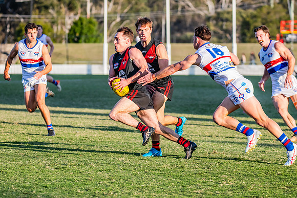 MPD Grand Final - North Shore v UNSW-ES - 9 September 2023
