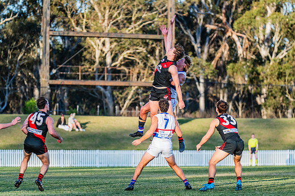 MPD Grand Final - North Shore v UNSW-ES - 9 September 2023