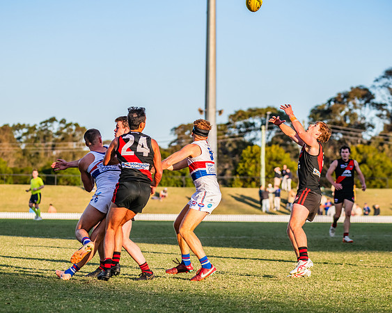 MPD Grand Final - North Shore v UNSW-ES - 9 September 2023