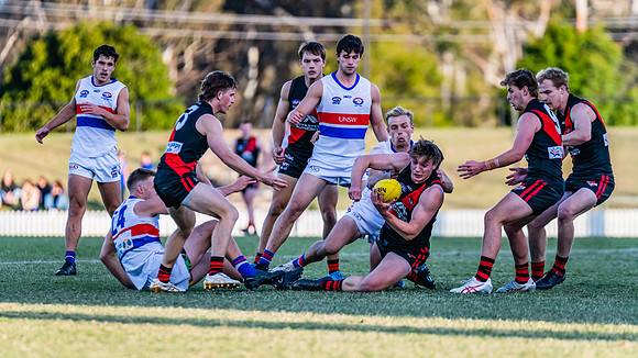 MPD Grand Final - North Shore v UNSW-ES - 9 September 2023