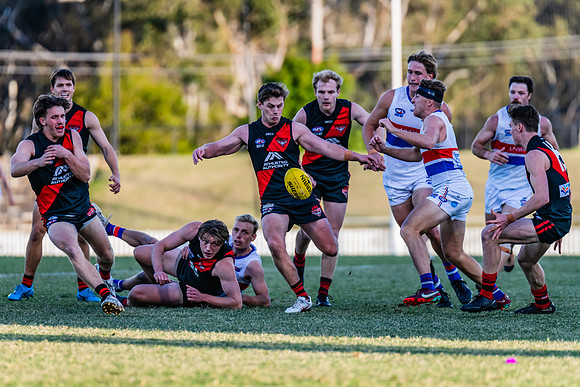 MPD Grand Final - North Shore v UNSW-ES - 9 September 2023