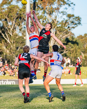 MPD Grand Final - North Shore v UNSW-ES - 9 September 2023
