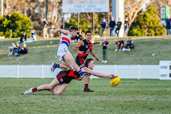 MPD Grand Final - North Shore v UNSW-ES - 9 September 2023