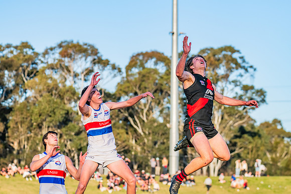 MPD Grand Final - North Shore v UNSW-ES - 9 September 2023