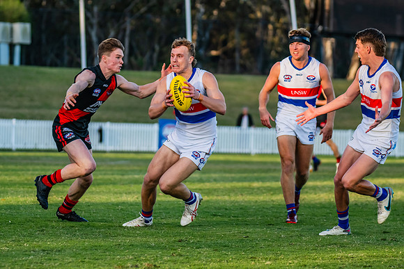 MPD Grand Final - North Shore v UNSW-ES - 9 September 2023