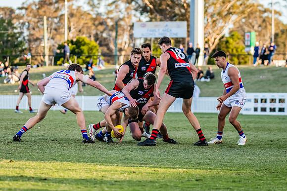 MPD Grand Final - North Shore v UNSW-ES - 9 September 2023