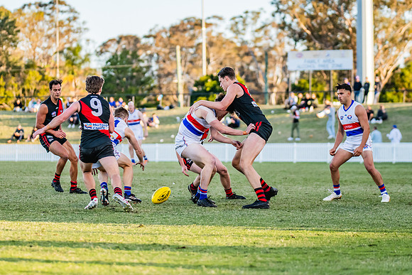 MPD Grand Final - North Shore v UNSW-ES - 9 September 2023