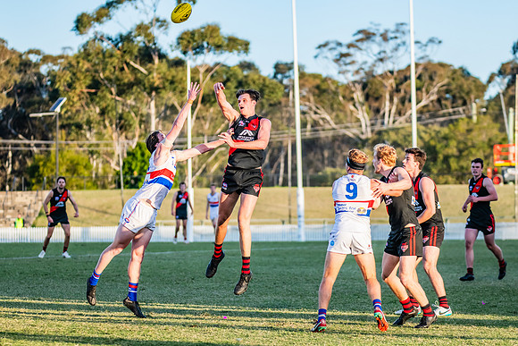 MPD Grand Final - North Shore v UNSW-ES - 9 September 2023