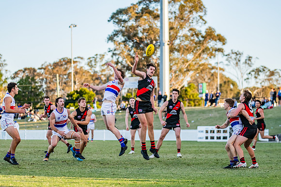 MPD Grand Final - North Shore v UNSW-ES - 9 September 2023