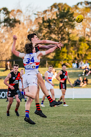 MPD Grand Final - North Shore v UNSW-ES - 9 September 2023