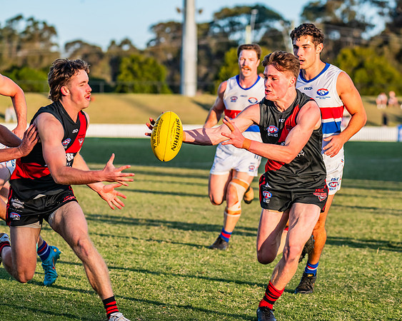 MPD Grand Final - North Shore v UNSW-ES - 9 September 2023