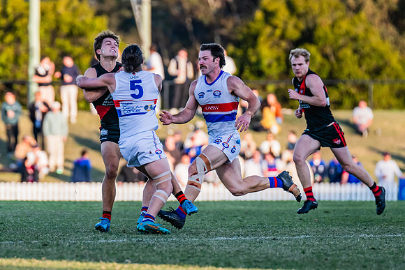 MPD Grand Final - North Shore v UNSW-ES - 9 September 2023