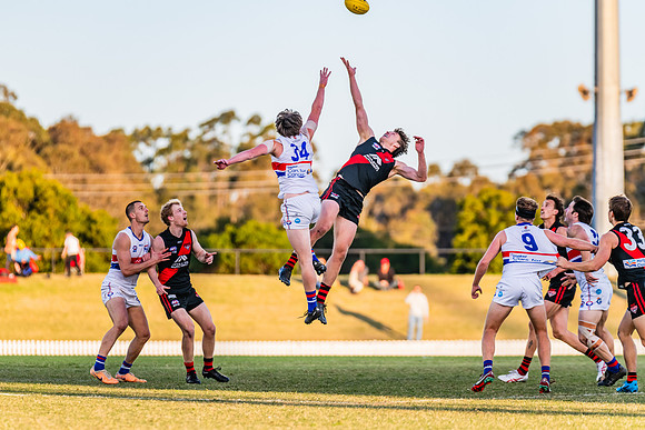 MPD Grand Final - North Shore v UNSW-ES - 9 September 2023