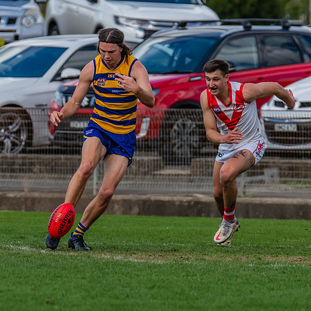 MPD Reserves Grand Final - Sydney Uni v St George - 10 September