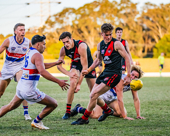 MPD Grand Final - North Shore v UNSW-ES - 9 September 2023