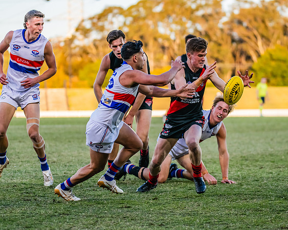 MPD Grand Final - North Shore v UNSW-ES - 9 September 2023