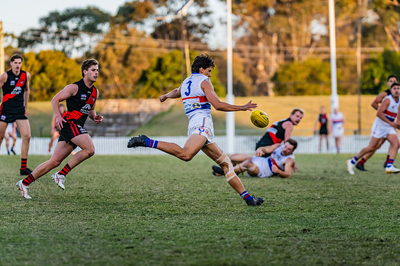 MPD Grand Final - North Shore v UNSW-ES - 9 September 2023