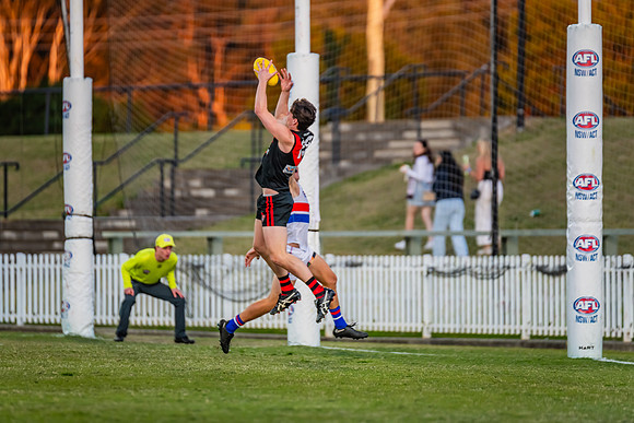 MPD Grand Final - North Shore v UNSW-ES - 9 September 2023