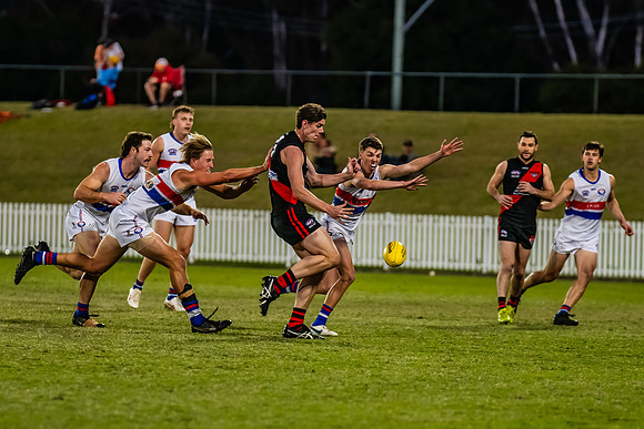 MPD Grand Final - North Shore v UNSW-ES - 9 September 2023