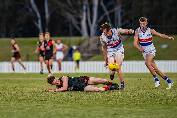 MPD Grand Final - North Shore v UNSW-ES - 9 September 2023
