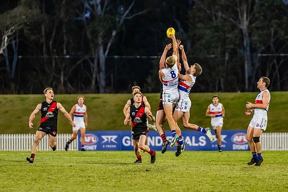 MPD Grand Final - North Shore v UNSW-ES - 9 September 2023