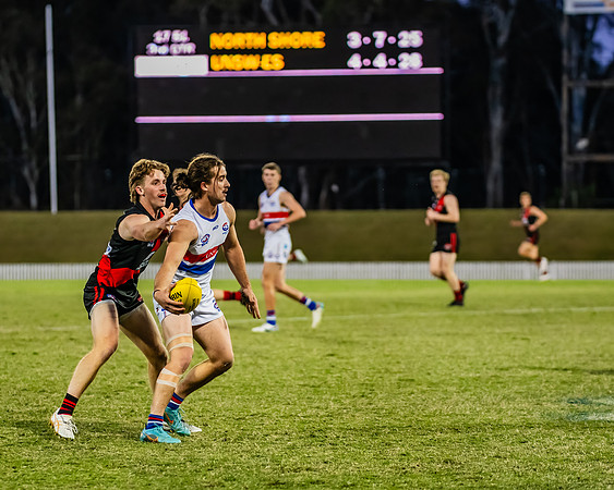 MPD Grand Final - North Shore v UNSW-ES - 9 September 2023