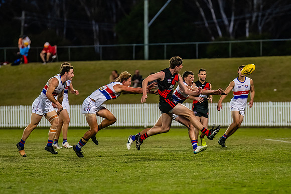 MPD Grand Final - North Shore v UNSW-ES - 9 September 2023