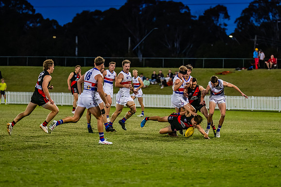 MPD Grand Final - North Shore v UNSW-ES - 9 September 2023
