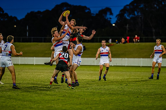 MPD Grand Final - North Shore v UNSW-ES - 9 September 2023