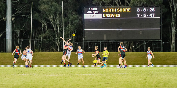 MPD Grand Final - North Shore v UNSW-ES - 9 September 2023