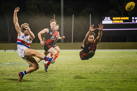 MPD Grand Final - North Shore v UNSW-ES - 9 September 2023