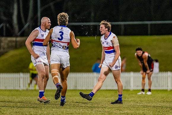 MPD Grand Final - North Shore v UNSW-ES - 9 September 2023