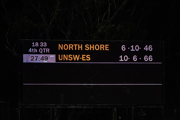 MPD Grand Final - North Shore v UNSW-ES - 9 September 2023
