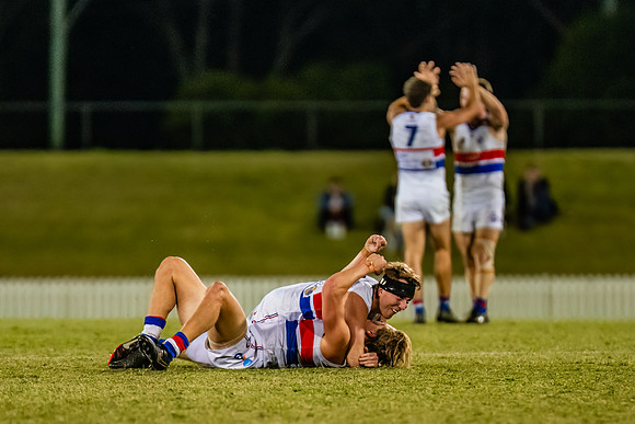 MPD Grand Final - North Shore v UNSW-ES - 9 September 2023