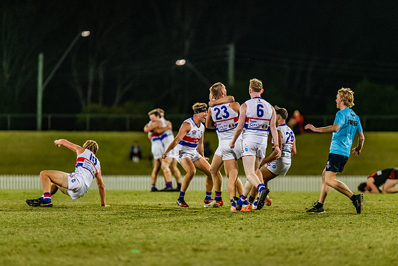 MPD Grand Final - North Shore v UNSW-ES - 9 September 2023