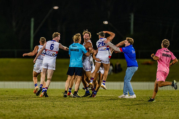 MPD Grand Final - North Shore v UNSW-ES - 9 September 2023