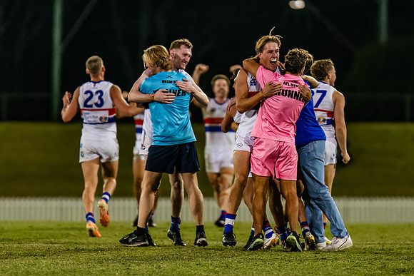 MPD Grand Final - North Shore v UNSW-ES - 9 September 2023