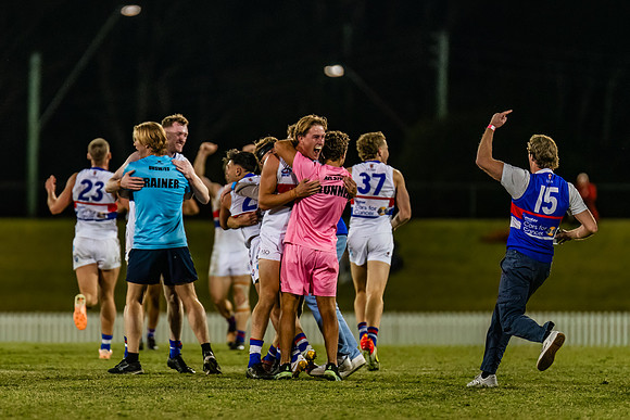 MPD Grand Final - North Shore v UNSW-ES - 9 September 2023