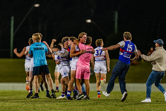 MPD Grand Final - North Shore v UNSW-ES - 9 September 2023