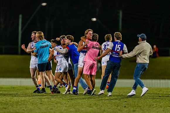 MPD Grand Final - North Shore v UNSW-ES - 9 September 2023