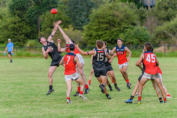 Rd 3 MPD - Inner West v Pennant Hills - 25 April 2022